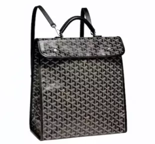 Saint Léger Backpack Black