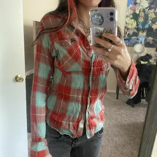 Flannel Shirt