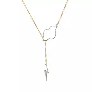 Weather The Storm Necklace
