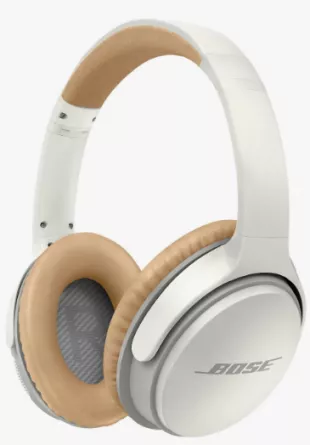 SoundLink II Around-Ear Bluetooth Headphones