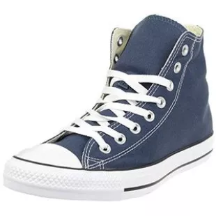 Converse - Chuck Taylor Basic Hi Sneaker Navy