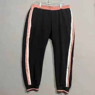 Gallery Dept. - Painted Flare Sweat Pants Washed Black