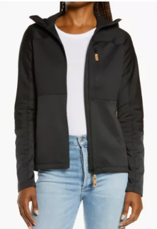 Abisko Trail Fleece Jacket