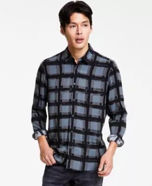 Emero Plaid Shirt