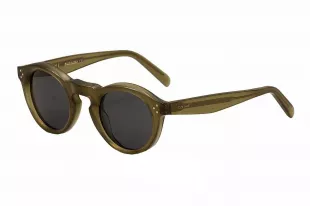 Light Military Green Fashion Sunglasses