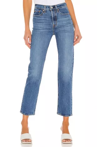Levi's - Straight Jeans