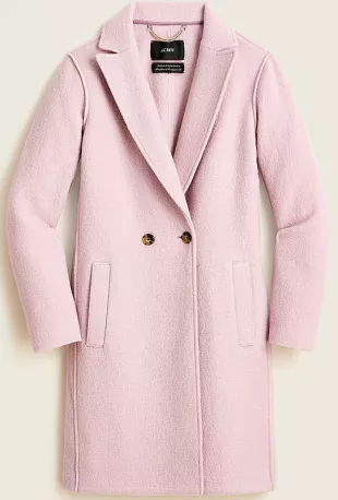 J Crew Daphne Coat
