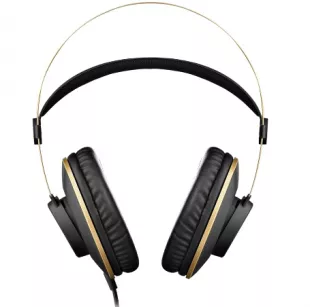 K92 Over-Ear, Closed-Back Studio Headphones