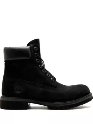 6 Premium Boot Black