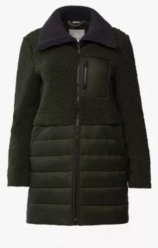 Sabine Wool Coat