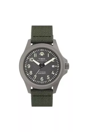 Expedition North® Titanium Automatic 41mm Watch TW2V95300, Green