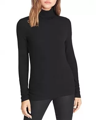 Turtleneck Top