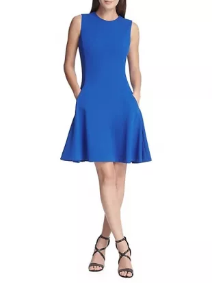 Fit & Flare Dress
