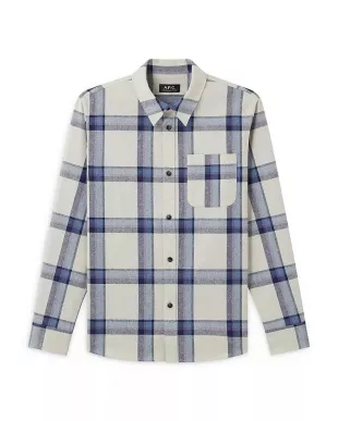 Plaid Shirt