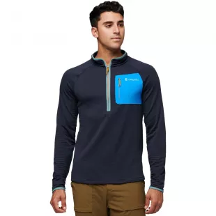 Otero Fleece Half-Zip Pullover - Men's