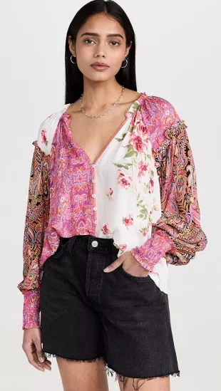 Gemini Blouse