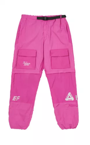 palace - x Rapha EF Hot Pink Cargo Vest