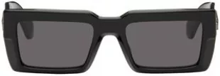 Black Moberly Sunglasses