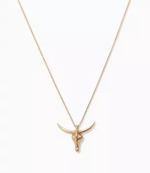 Fighter Necklace