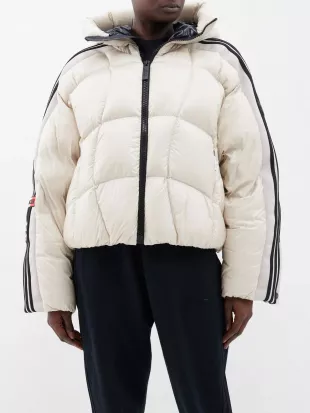 x Adidas Originals Fusine Padded Jacket