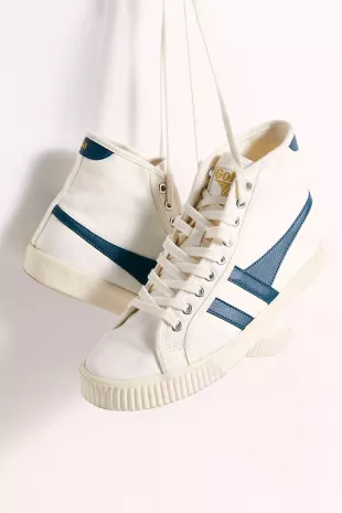 Mark Cox High Top Sneakers