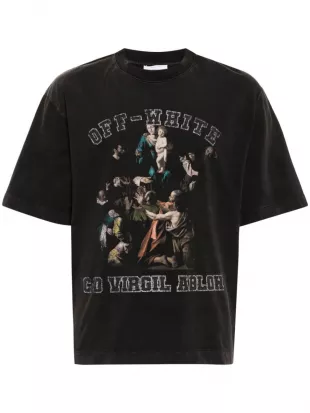 Mary Skate Cotton T-shirt