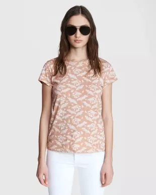 All Over Floral T-Shirt