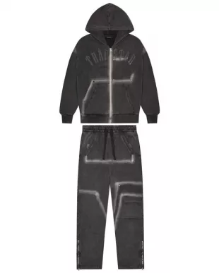Irongate Ricet Tracksuit - Black