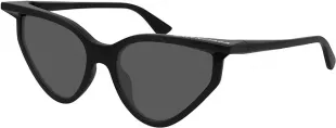 Balenciaga - BB 0101 S- 001 Black/Grey