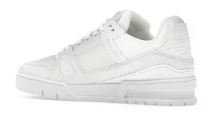 LV Trainer White