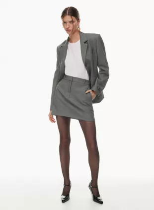 Babaton Chisel Skirt