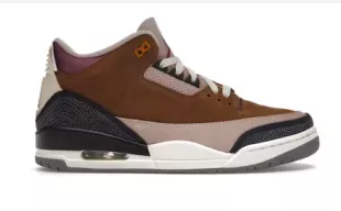 jordan - 3 Retro Winterized Archaeo Brown