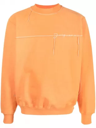 Le Sweatshirt Fio Cotton Sweatshirt