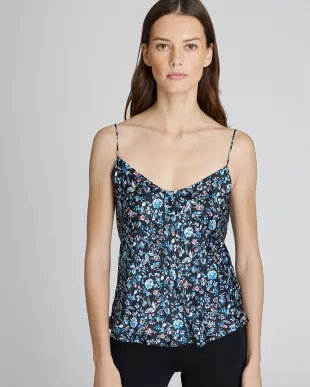 Club Monaco - Silk Charmeuse Cami