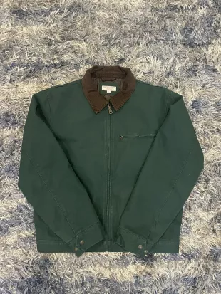 x Wallaca & Barnes x Carhartt Detroit Work Jacket