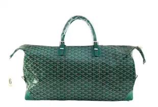 Green Boeing 55 Bag