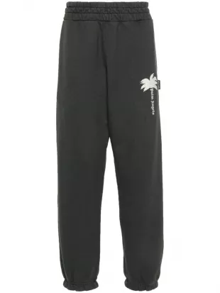 The Palm Cotton Track Trousers