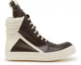 Rick Owens - Geobasket