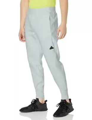 Adidas - Light Grey ZNE Joggers