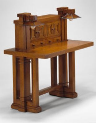 Desk, 1908