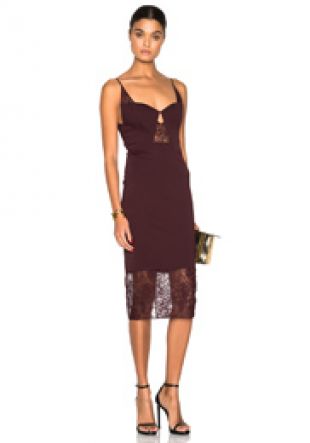 NOAM HANOCH SHIRAZ DRESS
