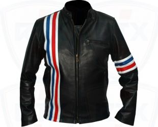 RTX Leathers - Easy Rider Fonda Classic Leather Jacket