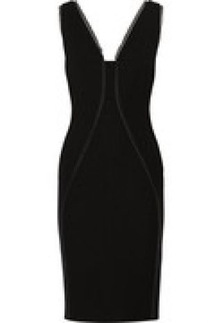 ANTONIO BERARDI Stretch-Jersey Dress