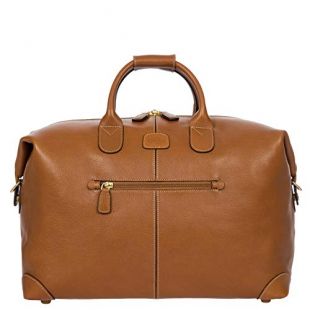 Bric's Luggage Life Pelle 18 Inch Cargo Duffle