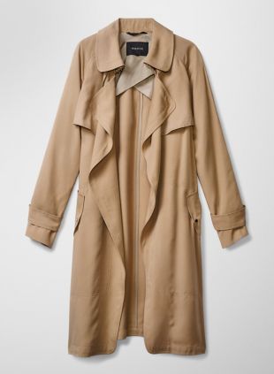 Babaton Lawson Trench Coat