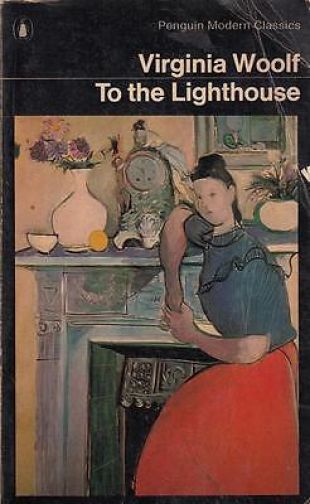 To The Lighthouse - Virginia Woolf - Penguin - Acceptable - Paperbac