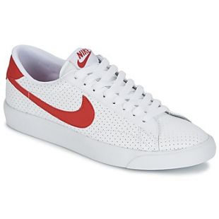 Nike Tennis Classic AC chaussures blanc rouge