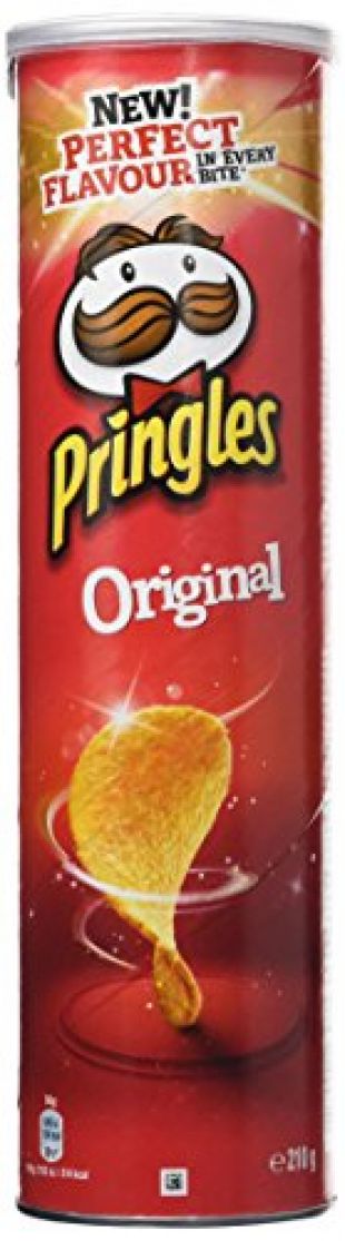 pringles - Pringles Original 210 g