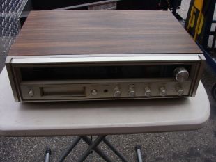 Vintage Fisher Model MC 3000 Integrated Component System Receiver  | eBay