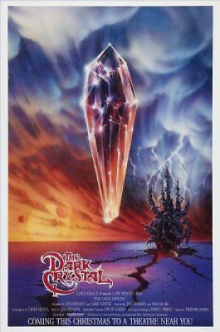 Dark Crystal The Movie Poster 24x36